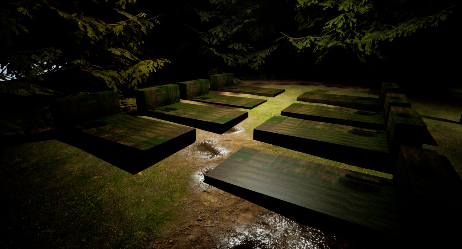 Track Spirit Anchors—personal artifacts—to weaken and banish restless ghosts.